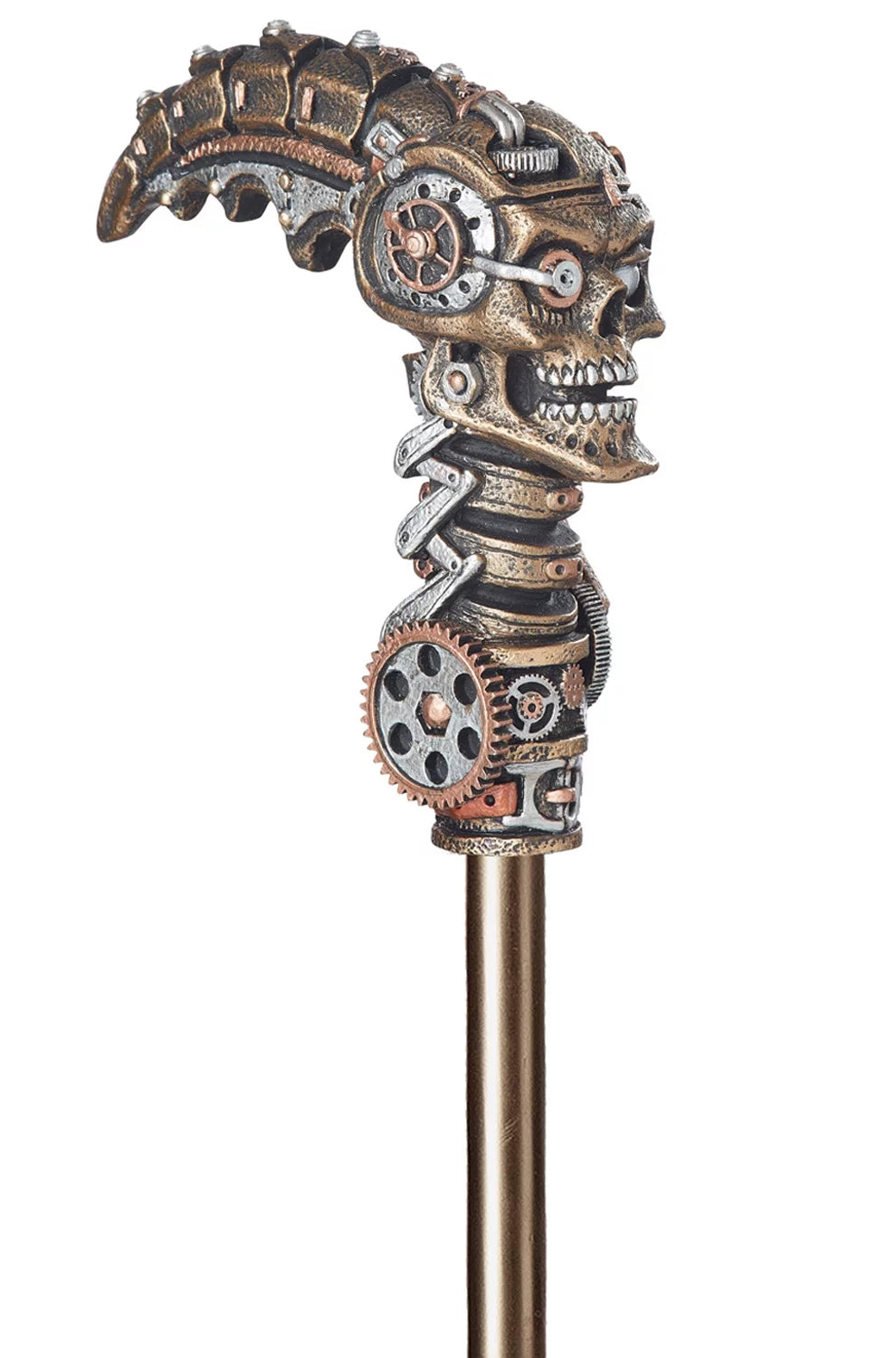 Steampunk Cane